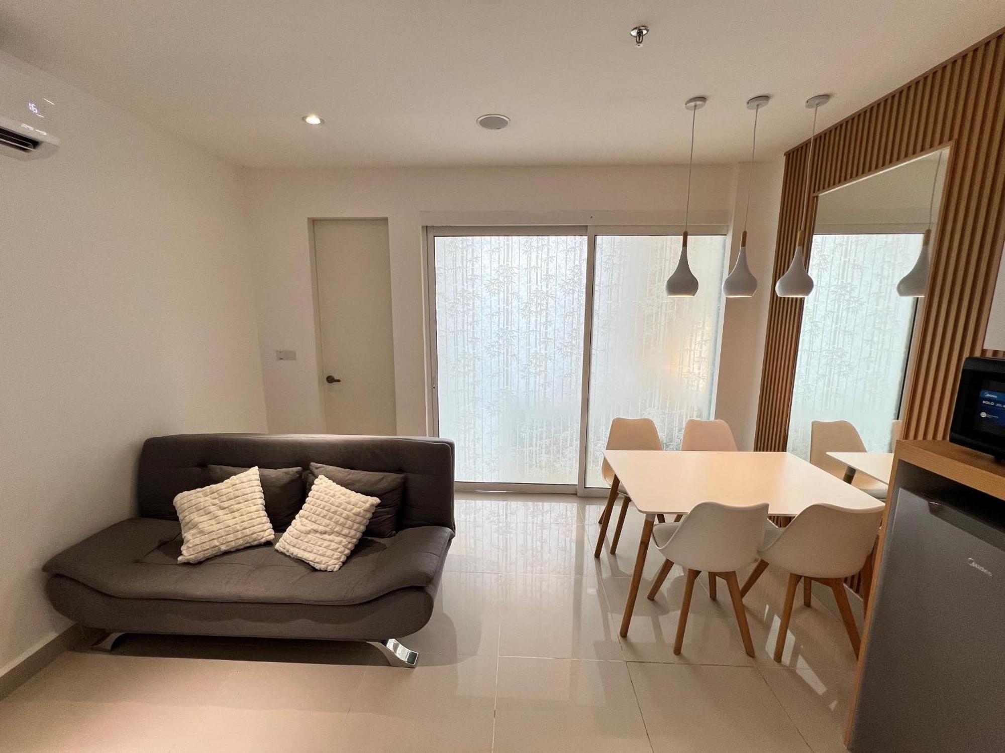 The Shore Executive Suites By Ys Luxury Kota Kinabalu Exterior photo